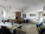 Condo in Pattaya, Thailand, 1 bedroom  № 6056 - photo 1