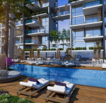 Condo in Pattaya, Thailand, 1 bedroom  № 6056 - photo 1