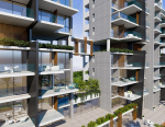 Condo in Pattaya, Thailand, 1 bedroom  № 6056 - photo 1