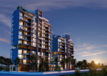 Condo in Pattaya, Thailand, 1 bedroom  № 6056 - photo 1