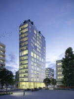 Condo in Pattaya, Thailand, 1 bedroom  № 6056 - photo 1