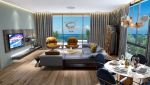 Condo in Pattaya, Thailand, 1 bedroom  № 6056 - photo 1