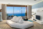 Condo in Pattaya, Thailand, 1 bedroom  № 6056 - photo 1