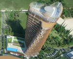 Condo in Pattaya, Thailand, 1 bedroom  № 6056 - photo 1