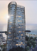 Condo in Pattaya, Thailand, 1 bedroom  № 6056 - photo 1