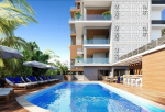 Condo in Pattaya, Thailand, 1 bedroom  № 6056 - photo 1