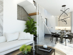 Condo in Pattaya, Thailand, 1 bedroom  № 6056 - photo 1