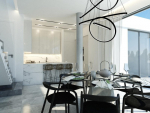 Condo in Pattaya, Thailand, 1 bedroom  № 6056 - photo 1