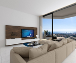 Condo in Pattaya, Thailand, 1 bedroom  № 6056 - photo 1