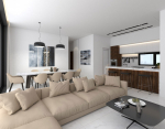 Condo in Pattaya, Thailand, 1 bedroom  № 6056 - photo 1