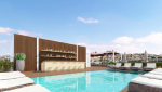 Condo in Pattaya, Thailand, 1 bedroom  № 6056 - photo 1