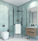 Condo in Pattaya, Thailand, 1 bedroom № 6056 - photo 1