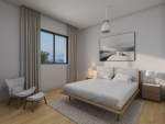 Condo in Pattaya, Thailand, 1 bedroom  № 6056 - photo 1
