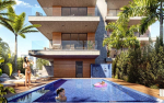Condo in Pattaya, Thailand, 1 bedroom  № 6056 - photo 1