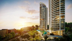 Condo in Pattaya, Thailand, 1 bedroom  № 6056 - photo 1