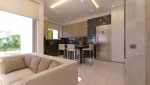 Condo in Pattaya, Thailand, 1 bedroom  № 6056 - photo 1