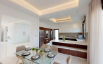 Condo in Pattaya, Thailand, 1 bedroom  № 6056 - photo 1