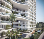 Condo in Pattaya, Thailand, 1 bedroom  № 6056 - photo 1