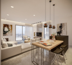 Condo in Pattaya, Thailand, 1 bedroom  № 6056 - photo 1