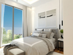 Condo in Pattaya, Thailand, 1 bedroom  № 6056 - photo 1