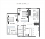 Condo in Pattaya, Thailand, 1 bedroom № 6056 - photo 1