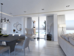 Condo in Pattaya, Thailand, 1 bedroom  № 6056 - photo 1
