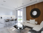 Condo in Pattaya, Thailand, 1 bedroom  № 6056 - photo 1