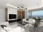 Condo in Pattaya, Thailand, 1 bedroom  № 6056 - photo 1