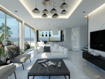 Condo in Pattaya, Thailand, 1 bedroom  № 6056 - photo 1