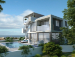 Condo in Pattaya, Thailand, 1 bedroom  № 6056 - photo 1