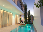 Condo in Pattaya, Thailand, 1 bedroom  № 6056 - photo 1