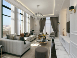 Condo in Pattaya, Thailand, 1 bedroom  № 6056 - photo 1