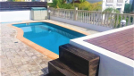 Condo in Pattaya, Thailand, 1 bedroom  № 6056 - photo 1
