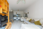 Condo in Pattaya, Thailand, 1 bedroom  № 6056 - photo 1