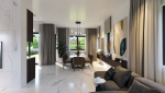 Condo in Pattaya, Thailand, 1 bedroom  № 6056 - photo 1