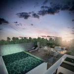 Condo in Pattaya, Thailand, 1 bedroom  № 6056 - photo 1
