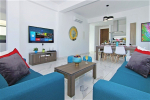 Condo in Pattaya, Thailand, 1 bedroom  № 6056 - photo 1