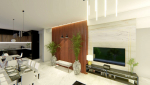 Condo in Pattaya, Thailand, 1 bedroom  № 6056 - photo 1