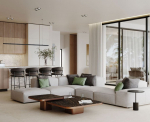 Condo in Pattaya, Thailand, 1 bedroom  № 6056 - photo 1