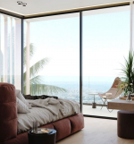 Condo in Pattaya, Thailand, 1 bedroom  № 6056 - photo 1