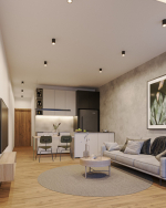Condo in Pattaya, Thailand, 1 bedroom  № 6056 - photo 1