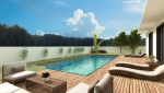 Condo in Pattaya, Thailand, 1 bedroom  № 6056 - photo 1