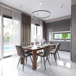 Condo in Pattaya, Thailand, 1 bedroom  № 6056 - photo 1