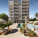 Condo in Pattaya, Thailand, 1 bedroom  № 6056 - photo 1
