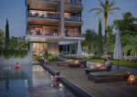 Condo in Pattaya, Thailand, 1 bedroom  № 6056 - photo 1