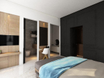 Condo in Pattaya, Thailand, 1 bedroom  № 6056 - photo 1