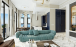 Condo in Pattaya, Thailand, 1 bedroom  № 6056 - photo 1
