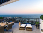 Condo in Pattaya, Thailand, 1 bedroom  № 6056 - photo 1