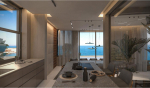 Condo in Pattaya, Thailand, 1 bedroom  № 6056 - photo 1