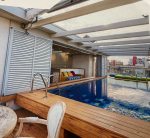 Condo in Pattaya, Thailand, 1 bedroom  № 6056 - photo 1